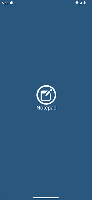 Notepad - 1.1.0 - (Android)