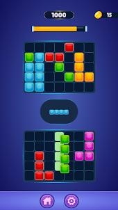 Multi Blast: Block Puzzle!
