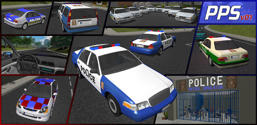 Download Police Patrol Simulator – Apps on Google Play APK | Free APP Last Version