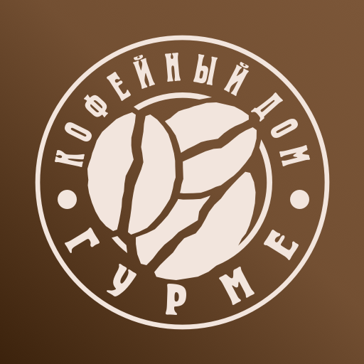 Кофейный дом Гурме Казань logo