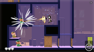My Friend Pedro: Ripe for Reve - Screenshot 1