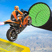 Top 46 Adventure Apps Like Bike Impossible Tracks Race: 3D Motorcycle Stunts - Best Alternatives