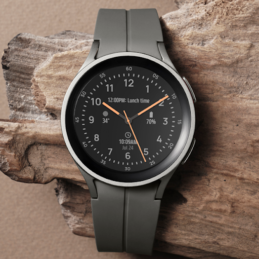 JJ-Analog008 Watch Face screenshot 11