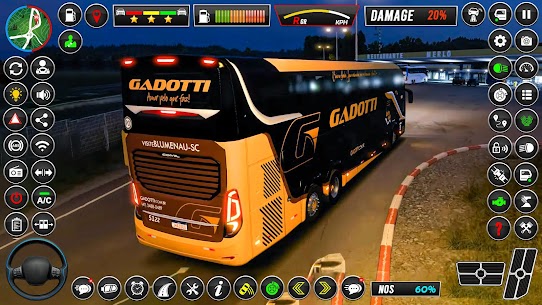Bus Simulator Game – Bus Games 1