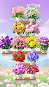 Bloom Match screenshot