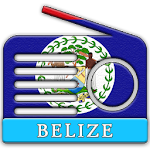 Cover Image of Download Radio Belize - Belizean Radio  APK
