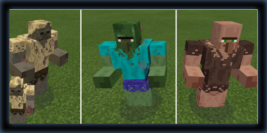 More Mutant Mod for Minecraft