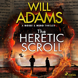 Icon image The Heretic Scroll: Volume 2