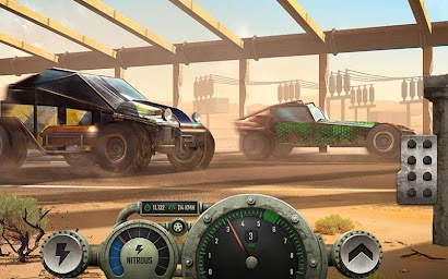 Racing Xtreme: Rally Driver 3D