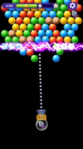 Bubble Pop Hue - Absorb Colors