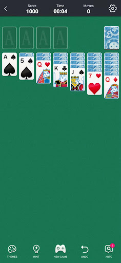 Solitaire: Classic Puzzle Card Screen 2
