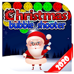 Cover Image of Télécharger Christmas Bubble Shooter 2020  APK