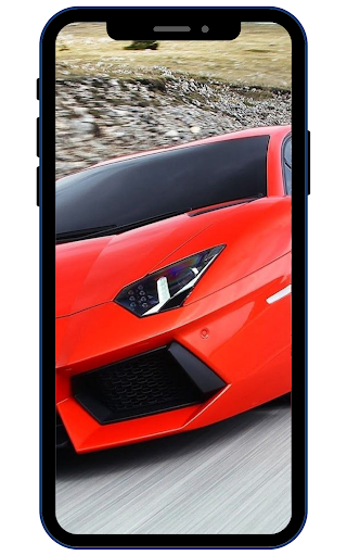 Race Cars Wallpapers Screen 3