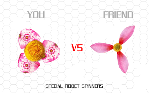 Fidget Spinner Battle With Fri Screen 2