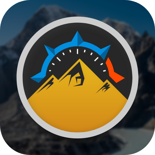 Altimeter GPS with Barometer