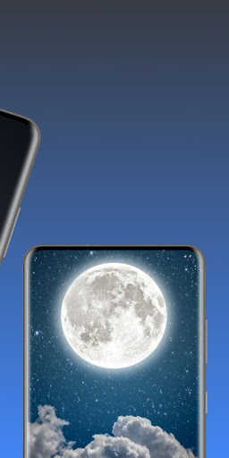 moon wallpaper Screen 2