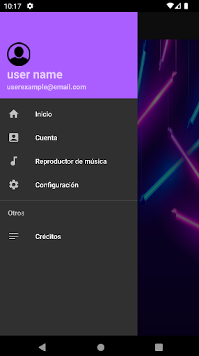 IOLEDPlayer Screen 3