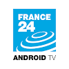 FRANCE 24 - Android TV icon