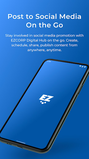 Android application EZCORP Digital Hub screenshort