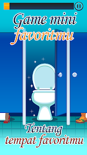 Toilet Time – Game Kamar Mandi