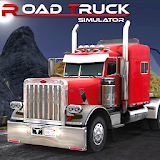 Road Truck Driving Simulator icon