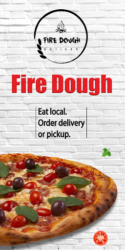 Android application Fire Dough screenshort