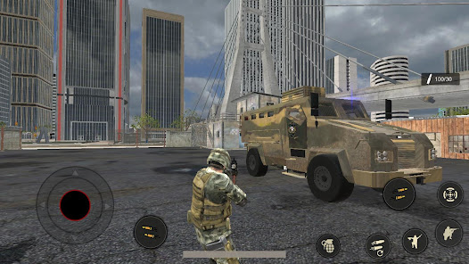Police Simulation Special - Ar screenshots 1