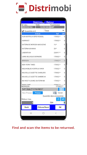 Distrimobi Screen 2