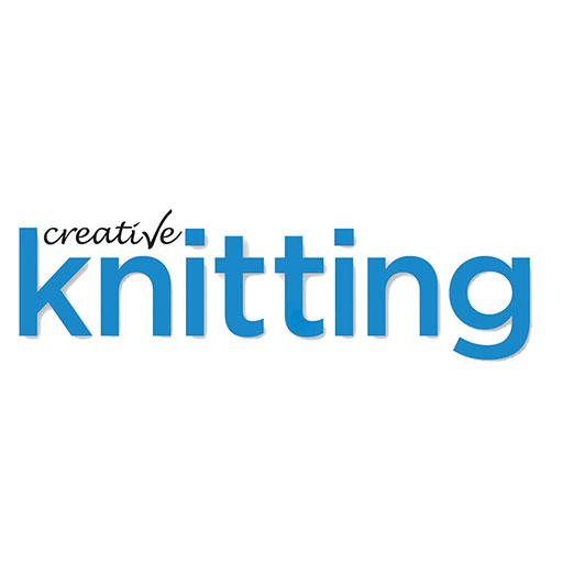 Creative Knitting Magazine logo