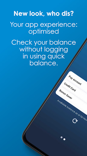 Android application Greater Bank screenshort