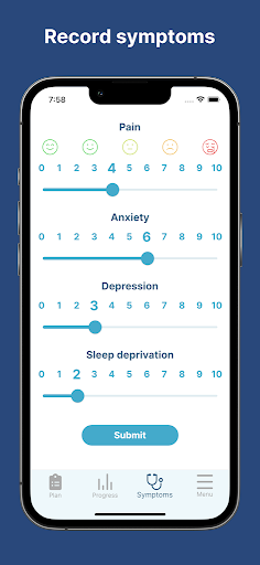 Prescriby Screen 2