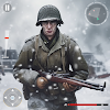 WW2 Survival Shooter :Gun fire icon