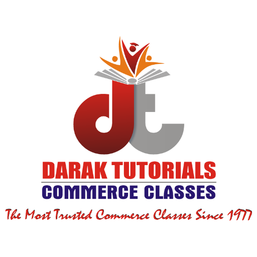 DARAK COMMERCE CLASSES logo