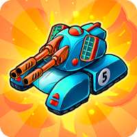 Little Tanks - Merge Game