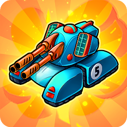 Little Tanks - Merge Game Mod Apk