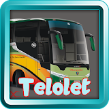 Klakson Om Telolet Bus icon