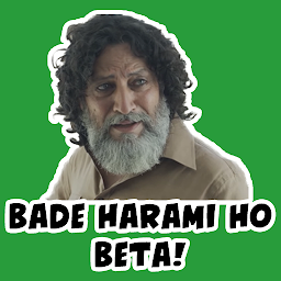 Icon image Hindi Stickers Funny WASticker