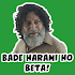 Hindi Stickers Funny WASticker
