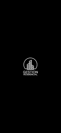 Android application Gestión Residencial screenshort