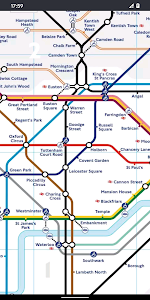 Tube Map: London Underground (Offline) 1.3.0