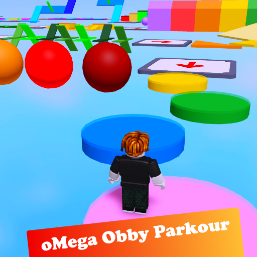 oMega Obby Parkour Assist logo