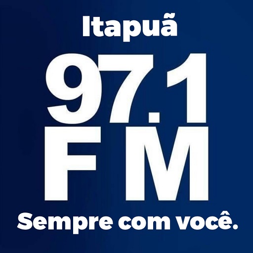 Rádio Itapuã 97.1 for  Android – Latest Version & Features app icon