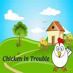 Cover Image of Descargar Chicken In Trouble  APK