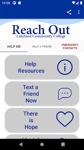 Lakeland CC Reach Out Screen 2
