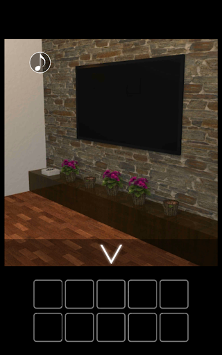 脱出ゲーム リゾートホテルからの脱出