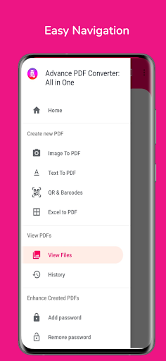 Advance Pdf Converter Screen 3