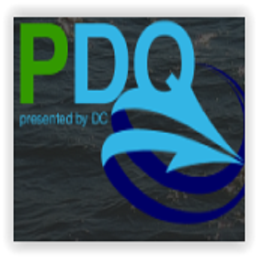 MobilePDQ for DSD Route Sales logo