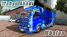 Mod Truck Wahyu Abadiのおすすめ画像3