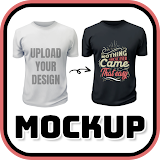 Mockup Creator, T-shirt Design icon