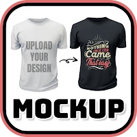 Mockup Creator T-shirt Design